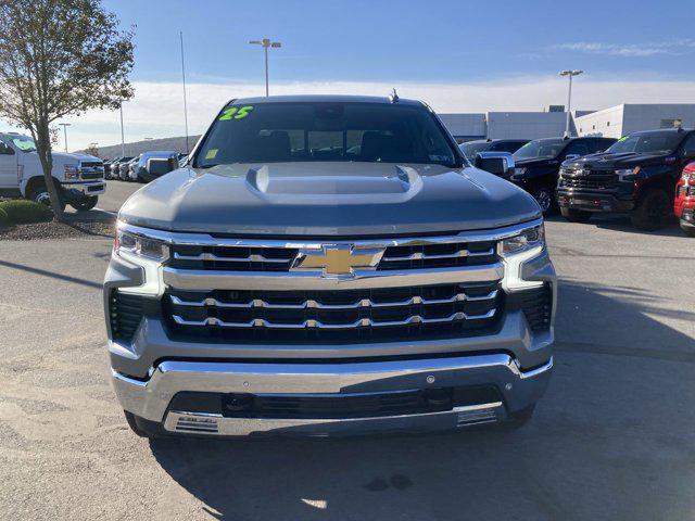 new 2025 Chevrolet Silverado 1500 car, priced at $60,188