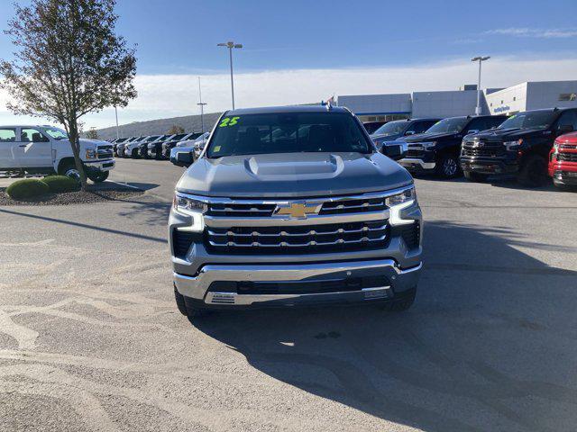 new 2025 Chevrolet Silverado 1500 car, priced at $60,188