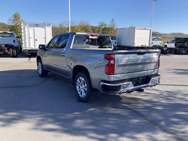 new 2025 Chevrolet Silverado 1500 car, priced at $60,188