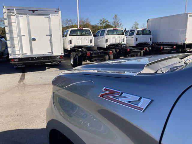 new 2025 Chevrolet Silverado 1500 car, priced at $60,188