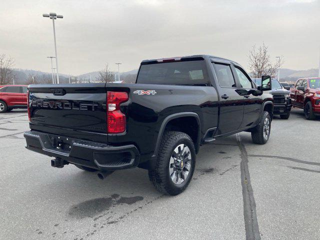 used 2022 Chevrolet Silverado 2500 car, priced at $46,000