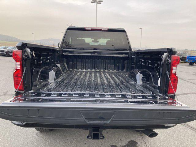 used 2022 Chevrolet Silverado 2500 car, priced at $46,000