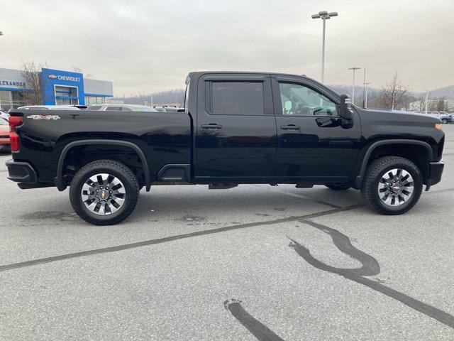 used 2022 Chevrolet Silverado 2500 car, priced at $46,000