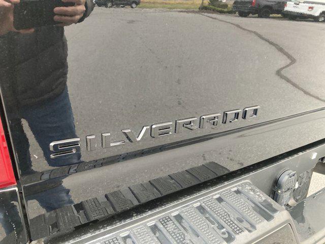 used 2022 Chevrolet Silverado 2500 car, priced at $46,000