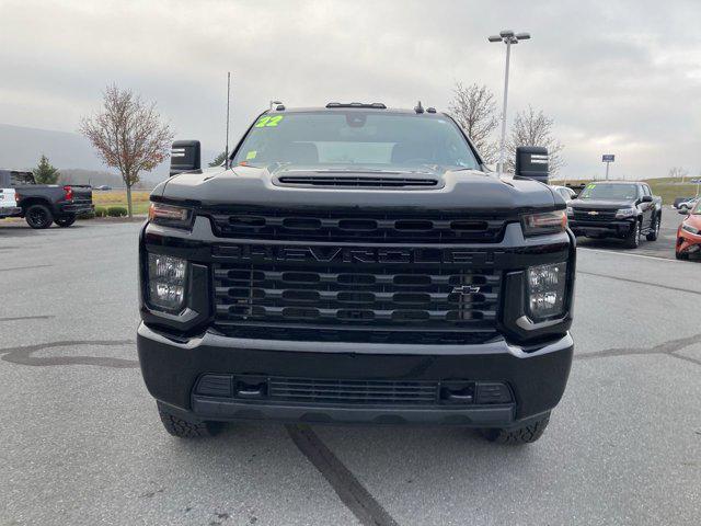 used 2022 Chevrolet Silverado 2500 car, priced at $46,000