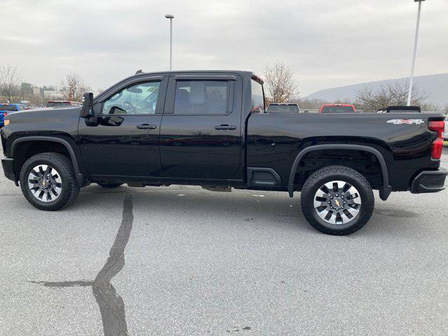 used 2022 Chevrolet Silverado 2500 car, priced at $46,000