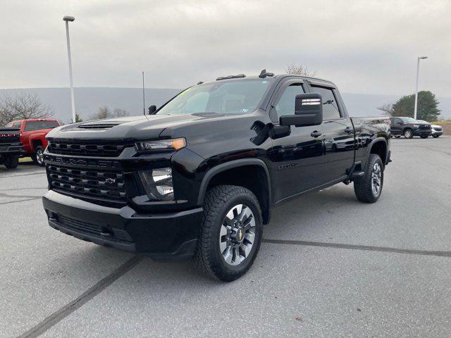 used 2022 Chevrolet Silverado 2500 car, priced at $46,000