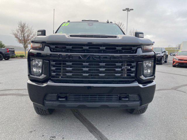 used 2022 Chevrolet Silverado 2500 car, priced at $46,000