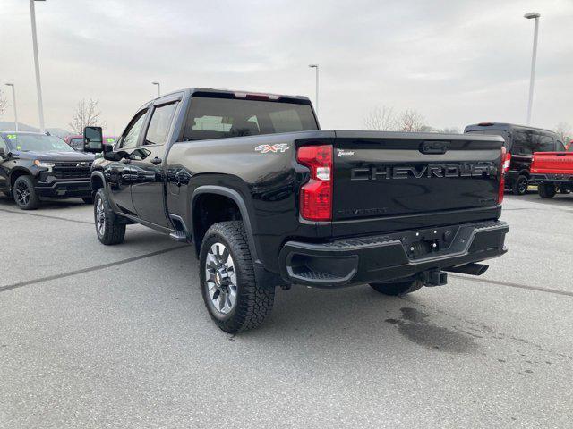 used 2022 Chevrolet Silverado 2500 car, priced at $46,000