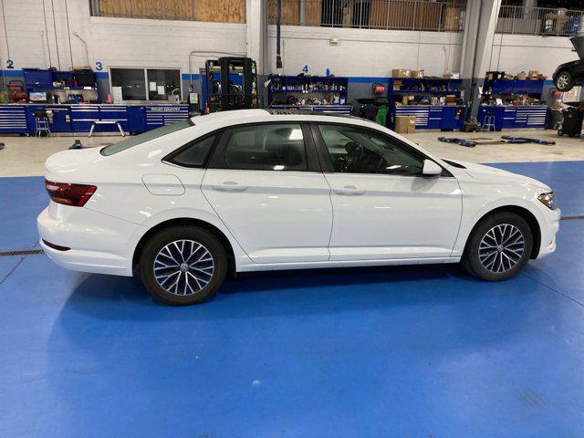 used 2019 Volkswagen Jetta car, priced at $17,500