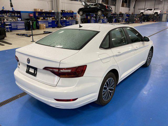 used 2019 Volkswagen Jetta car, priced at $17,500