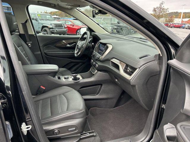 used 2022 GMC Terrain car, priced at $28,900