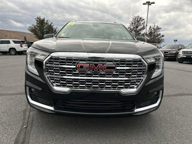 used 2022 GMC Terrain car, priced at $28,900