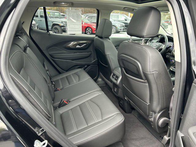 used 2022 GMC Terrain car, priced at $28,900