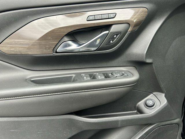 used 2022 GMC Terrain car, priced at $28,900