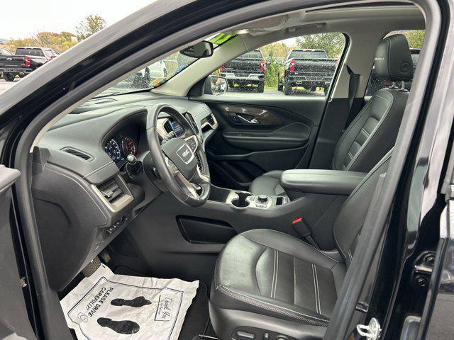 used 2022 GMC Terrain car, priced at $28,900