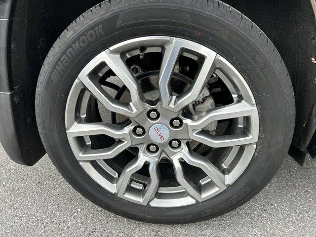 used 2022 GMC Terrain car, priced at $28,900