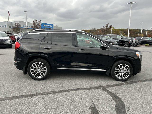 used 2022 GMC Terrain car, priced at $28,900