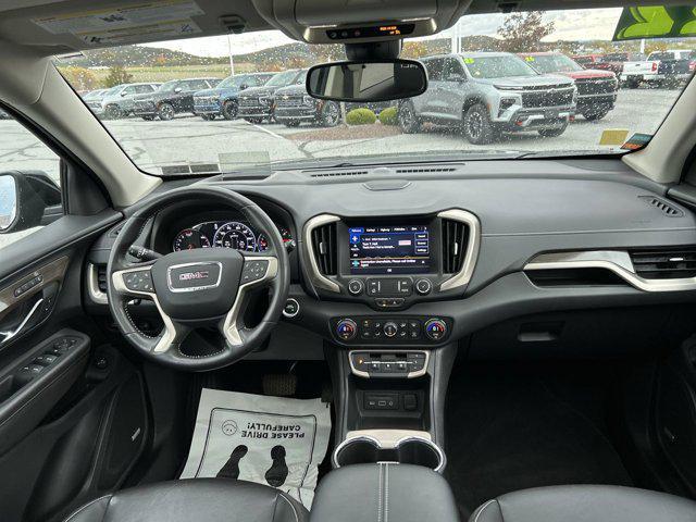 used 2022 GMC Terrain car, priced at $28,900
