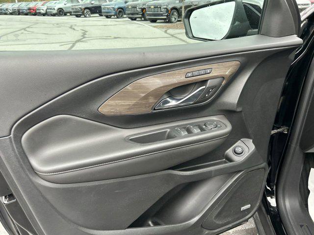 used 2022 GMC Terrain car, priced at $28,900