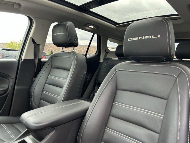 used 2022 GMC Terrain car, priced at $28,900