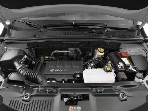 used 2017 Buick Encore car, priced at $11,300
