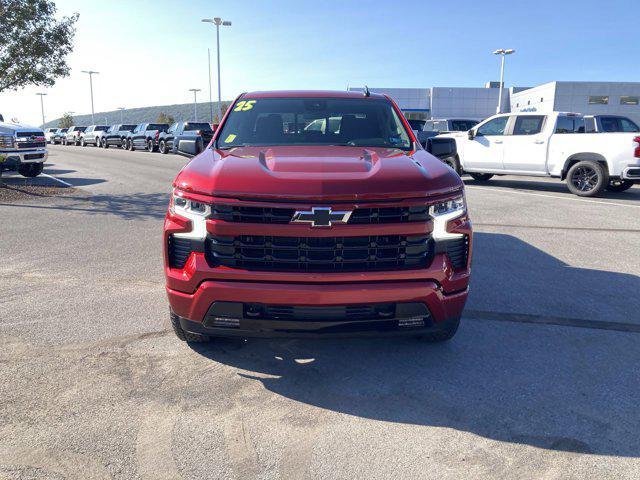 new 2025 Chevrolet Silverado 1500 car, priced at $59,388