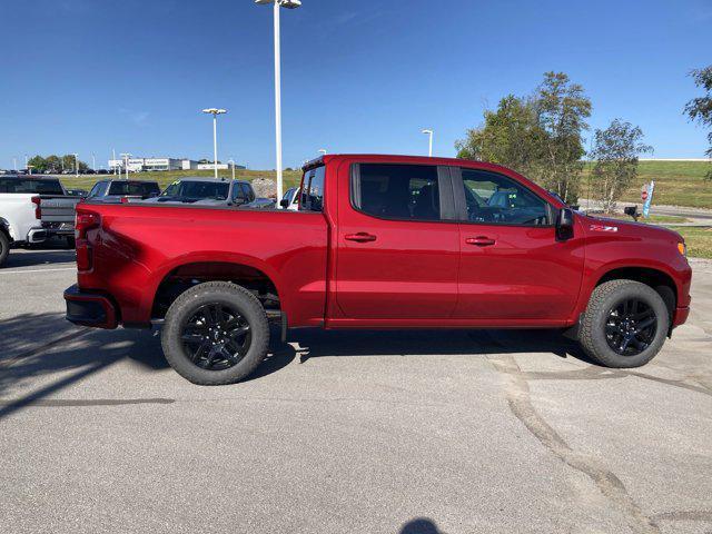 new 2025 Chevrolet Silverado 1500 car, priced at $59,388