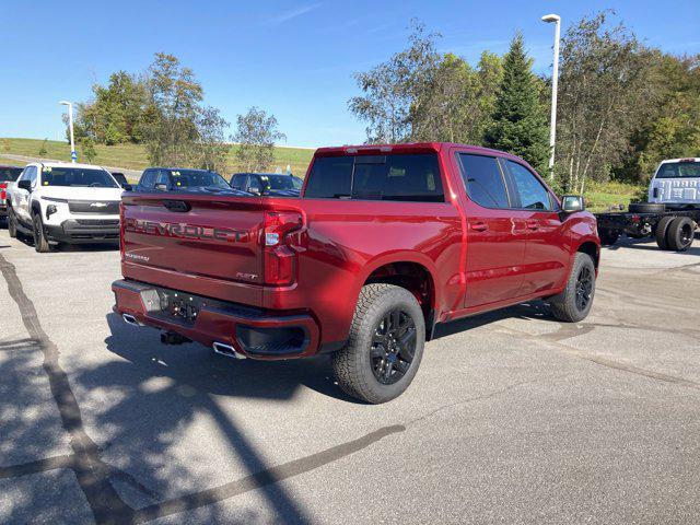 new 2025 Chevrolet Silverado 1500 car, priced at $59,388