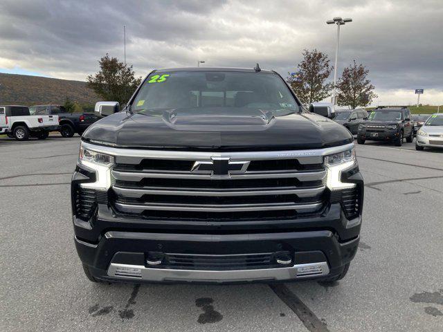 new 2025 Chevrolet Silverado 1500 car, priced at $68,888