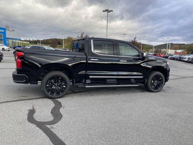 new 2025 Chevrolet Silverado 1500 car, priced at $68,888