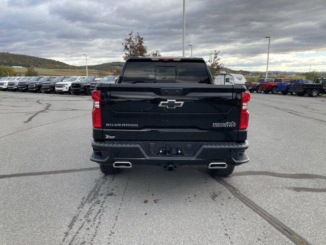 new 2025 Chevrolet Silverado 1500 car, priced at $68,888