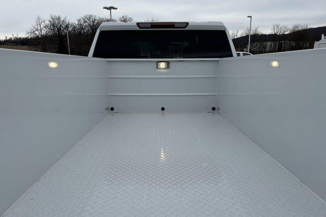 new 2025 Chevrolet Silverado 2500 car, priced at $70,988
