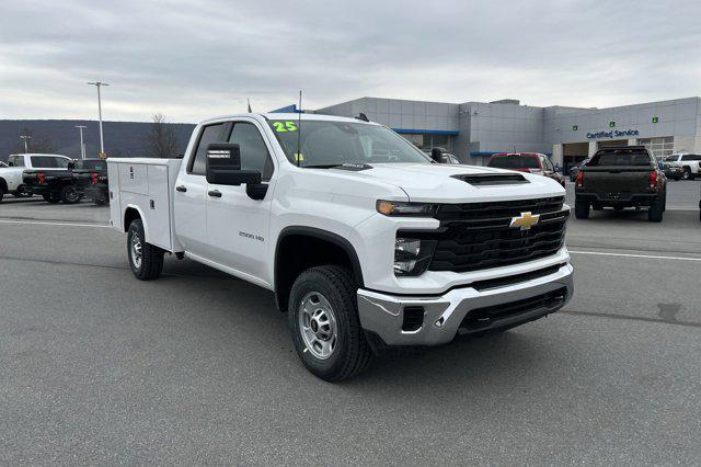 new 2025 Chevrolet Silverado 2500 car, priced at $70,988