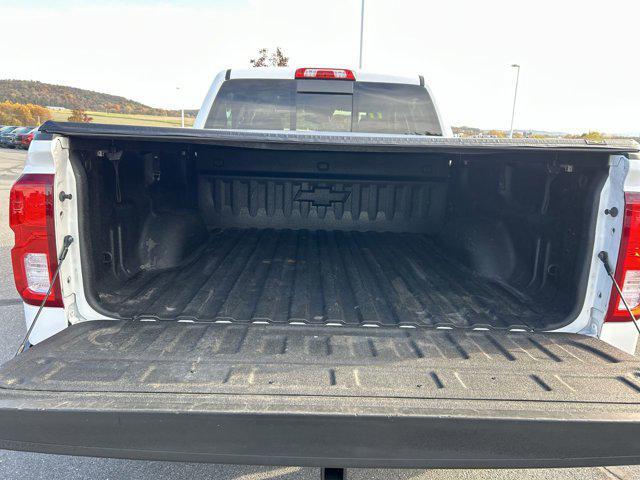 used 2017 Chevrolet Silverado 1500 car, priced at $26,200
