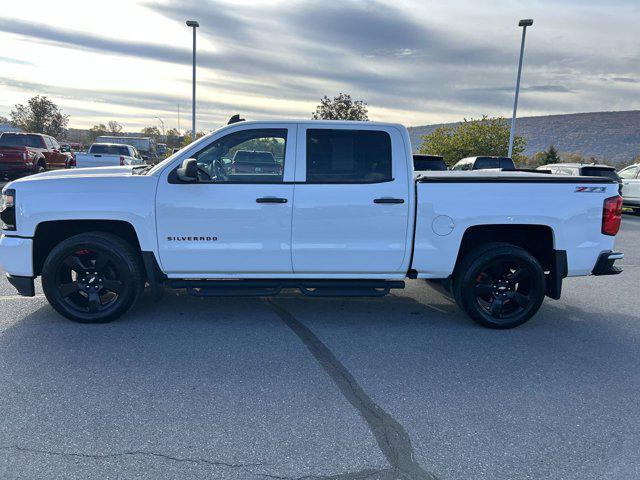used 2017 Chevrolet Silverado 1500 car, priced at $26,200