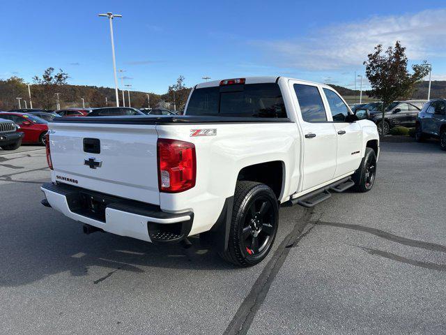 used 2017 Chevrolet Silverado 1500 car, priced at $26,200