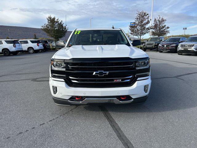 used 2017 Chevrolet Silverado 1500 car, priced at $26,200