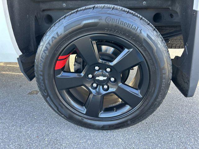 used 2017 Chevrolet Silverado 1500 car, priced at $26,200