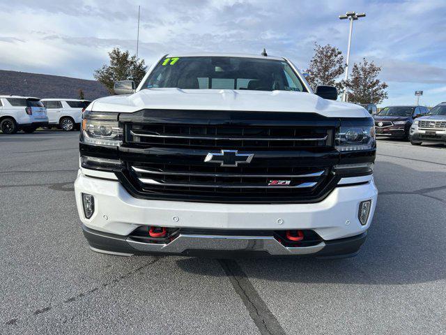 used 2017 Chevrolet Silverado 1500 car, priced at $26,200