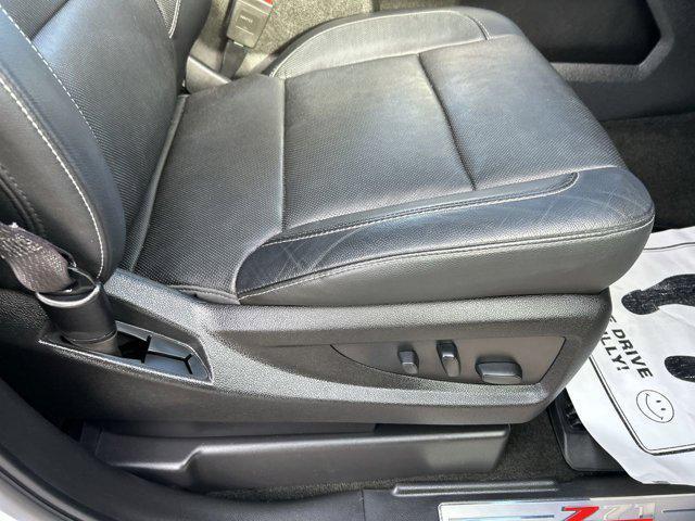 used 2017 Chevrolet Silverado 1500 car, priced at $26,200