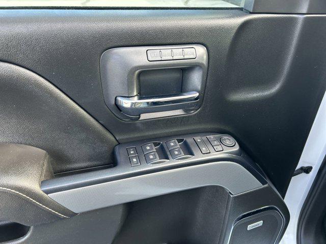 used 2017 Chevrolet Silverado 1500 car, priced at $26,200