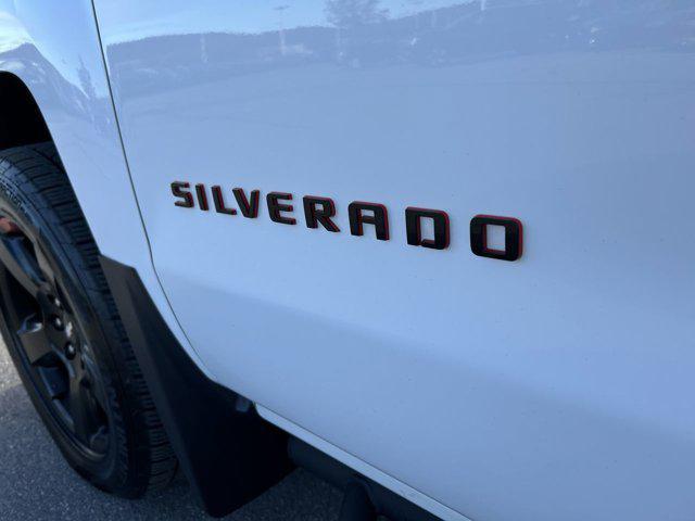 used 2017 Chevrolet Silverado 1500 car, priced at $26,200