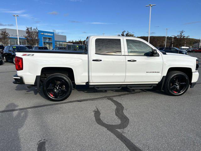 used 2017 Chevrolet Silverado 1500 car, priced at $26,200