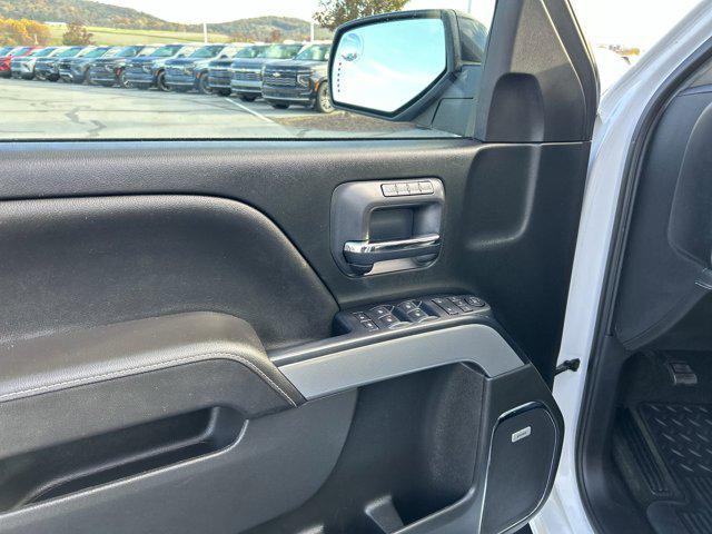 used 2017 Chevrolet Silverado 1500 car, priced at $26,200