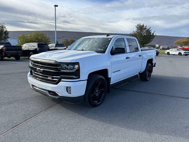 used 2017 Chevrolet Silverado 1500 car, priced at $26,200