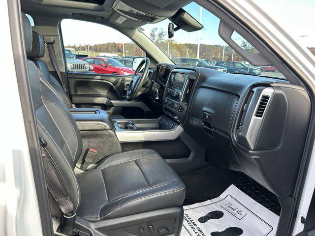 used 2017 Chevrolet Silverado 1500 car, priced at $26,200