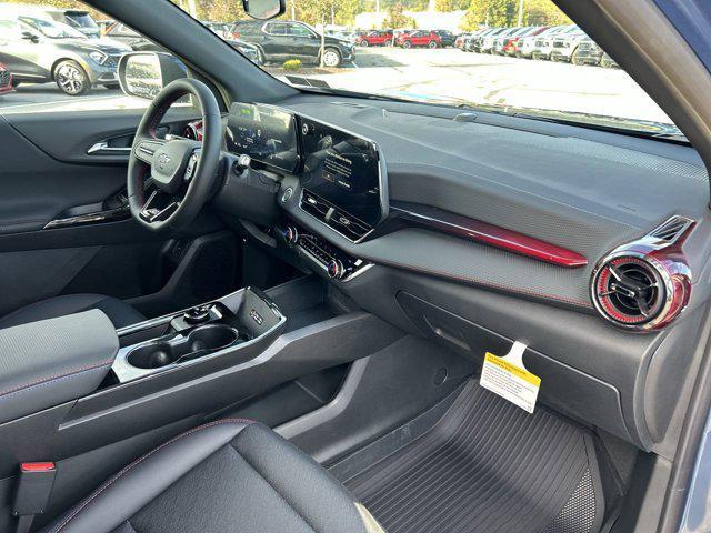 new 2026 Chevrolet Equinox car, priced at $36,188