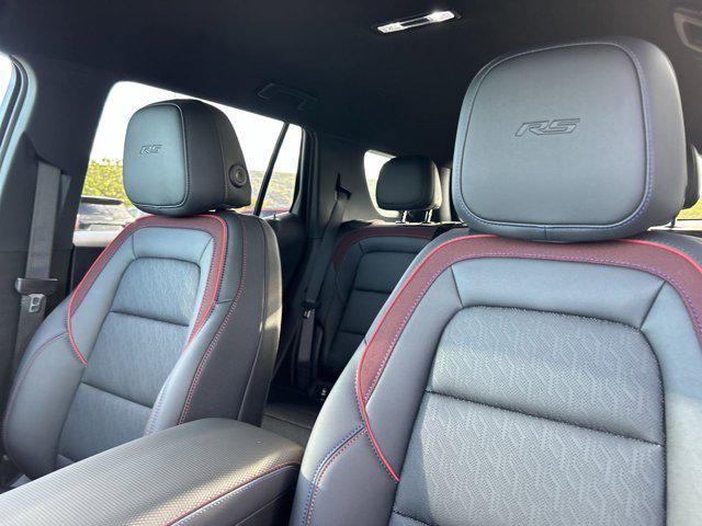 new 2026 Chevrolet Equinox car, priced at $36,188