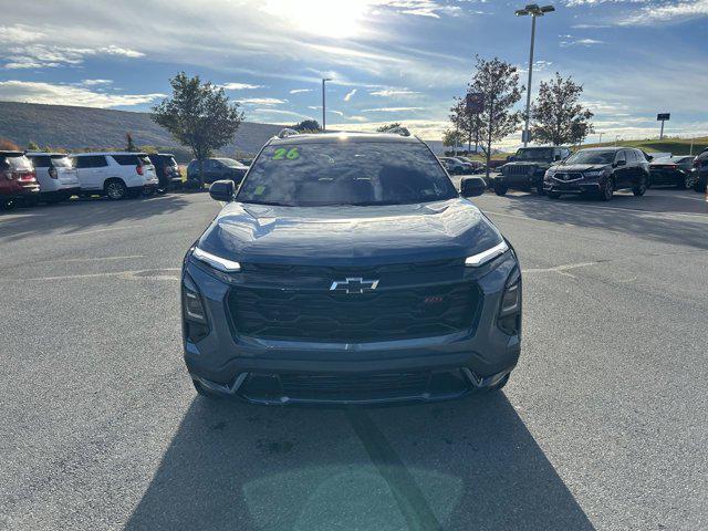 new 2026 Chevrolet Equinox car, priced at $36,188